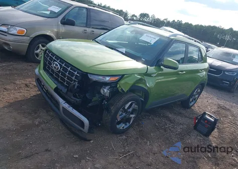 2024 Hyundai Venue Sel from USA, damaged, VIN KMHRC8A31RU294676